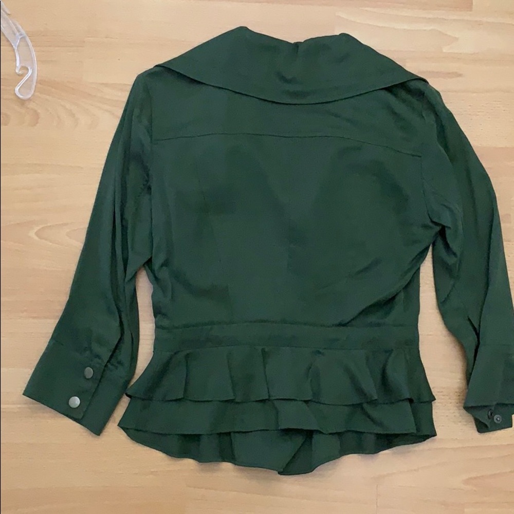 Bebe Drawstring Jacket - image 4